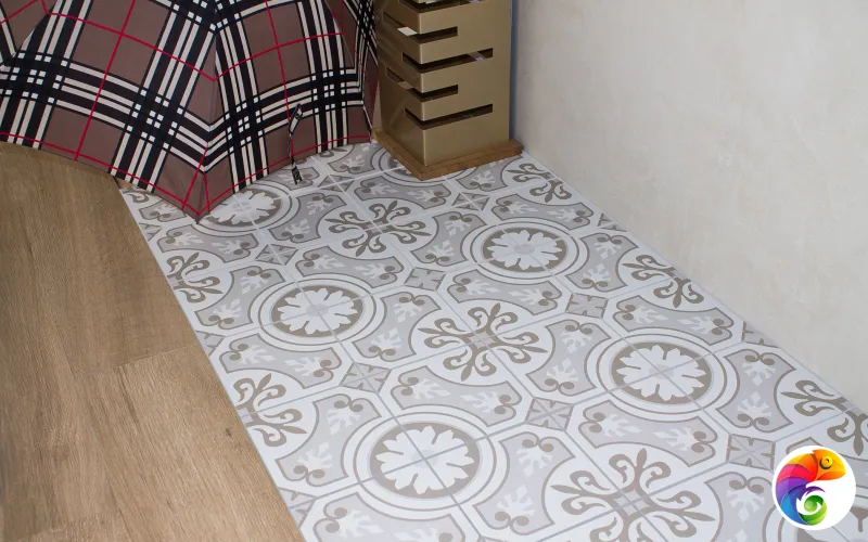 Коллекция Эклектика Smile Tile