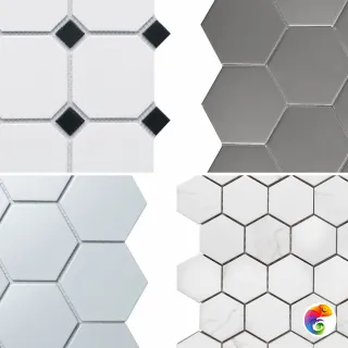 Geometry Starmosaic