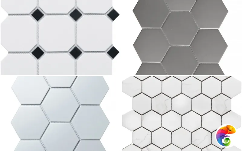 Коллекция Geometry Starmosaic