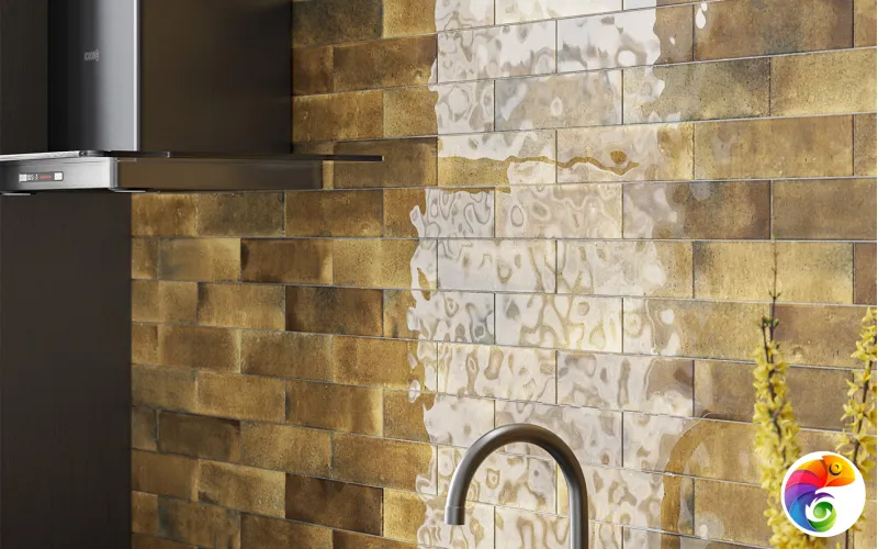 Коллекция JAZZ Smile Tile