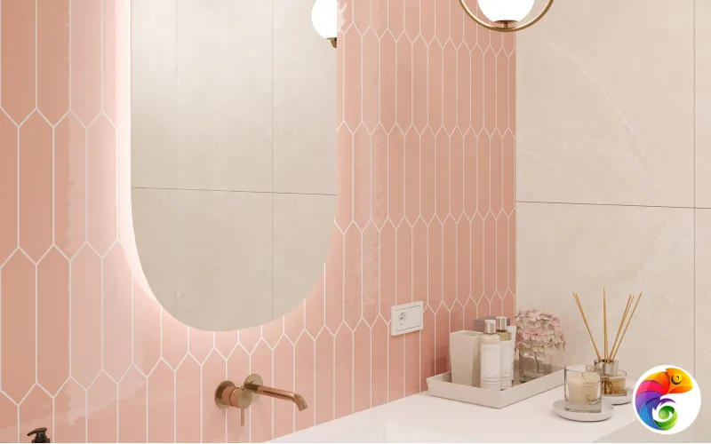 Коллекция Picket Smile Tile