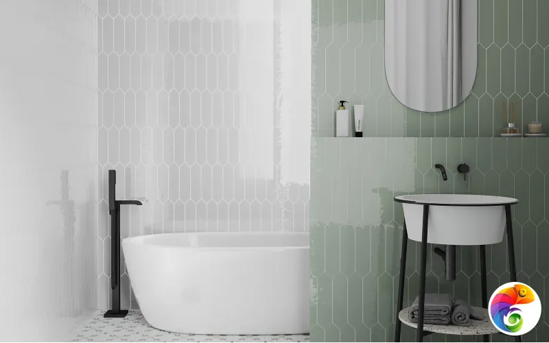 Коллекция Picket Smile Tile