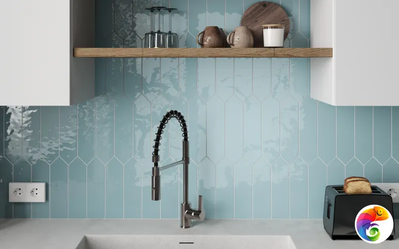 Коллекция Picket Smile Tile