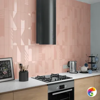 Rivera Smile Tile