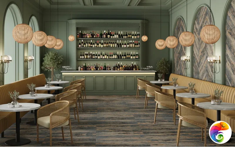 Коллекция Savoy STAROWOOD