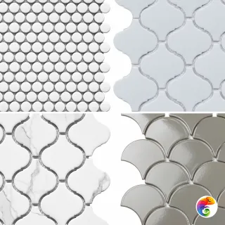 Shapes Starmosaic
