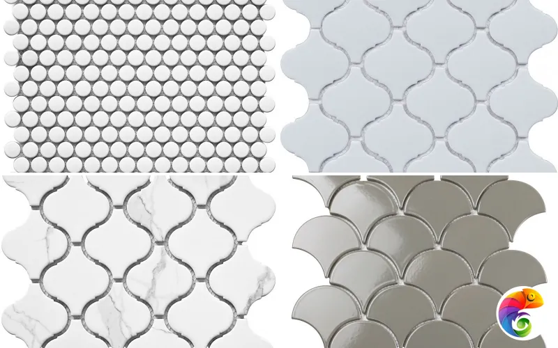 Коллекция Shapes Starmosaic