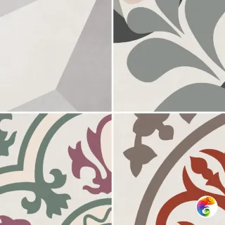 Siena Smile Tile