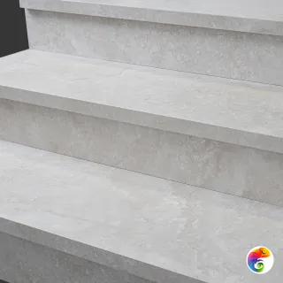 Ступени из керамогранита
