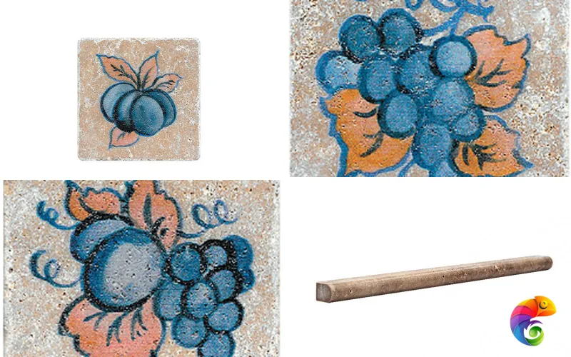 Коллекция Toscana Stone4Home