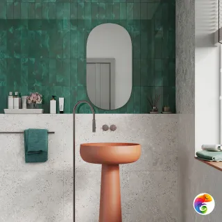 Tropicana Smile Tile