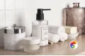 Кер. мозаика 48x48 White Matt (WB31000/ID1005) 306х306х6