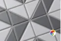 Кер. мозаика Albion Cube Grey (TR2-CL-SQ2) 275х275