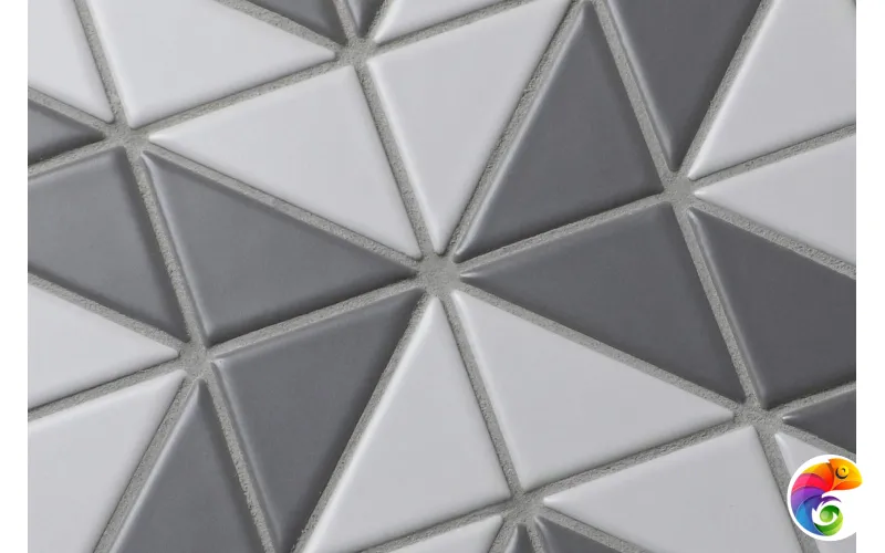 Кер. мозаика Albion Cube Grey (TR2-CL-SQ2) 275х275