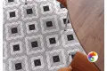 Кер. мозаика Albion Cube Grey (TR2-CL-SQ2) 275х275