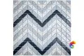 Кер. мозаика Albion Wave Blue (TR2-BLM-CV) 275х275