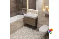 Кер. мозаика 48x48 LB Mix Antislip (JWB85222) 306х306х6