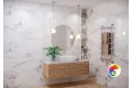 Плитка Majestic White 60x120 Polished (2 шт.в уп)