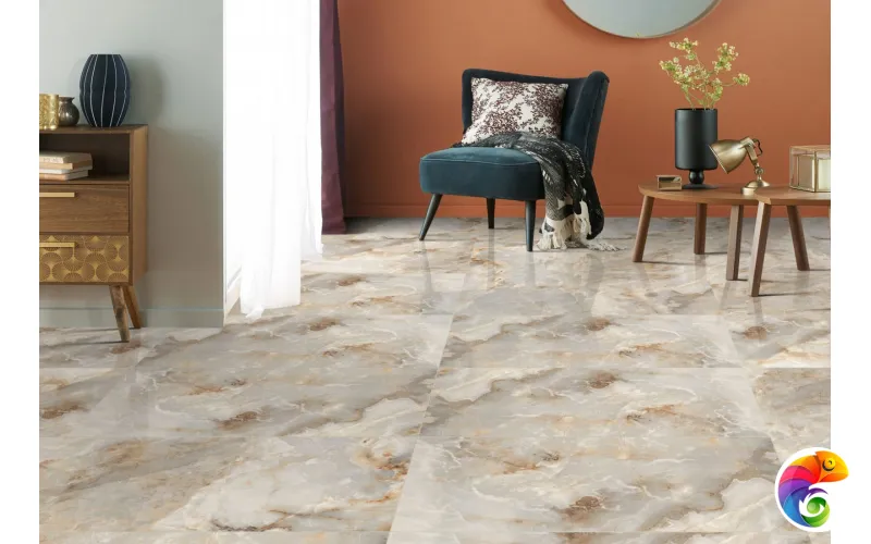 Плитка Nestle Beige 60x120 Polished (2 шт.в уп)