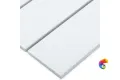 Кер. мозаика 47x147 White Matt (V-VW56000) 300х300x6