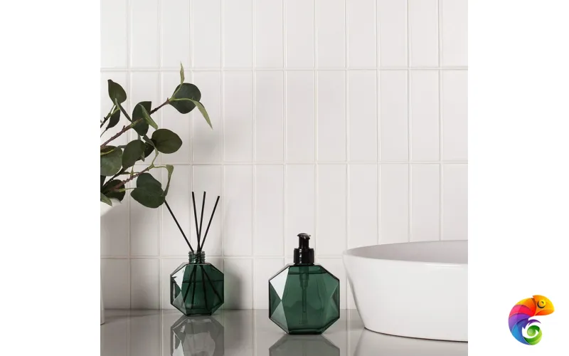 Кер. мозаика 47x147 White Matt (V-VW56000) 300х300x6
