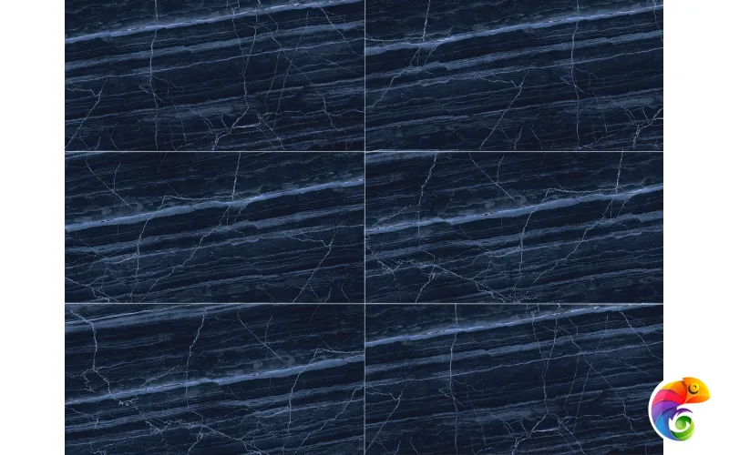 Плитка Hazel Cobalto 60x120 High Gloss (2 шт.в уп)
