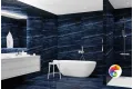 Плитка Hazel Cobalto 60x120 High Gloss (2 шт.в уп)