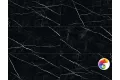 Плитка Nero Marquina 60x120 High Gloss (2 шт.в уп)