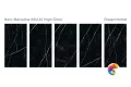 Плитка Nero Marquina 60x120 High Gloss (2 шт.в уп)