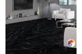 Плитка Nero Marquina 60x120 High Gloss (2 шт.в уп)