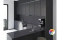 Слэб керамический DARK GREY 2400x800x15мм Polished