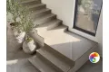 Слэб керамический GRAVEL OLIVE 2400x800x15мм Polished
