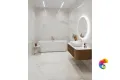 Плитка Antisky Grey light 60x120 Polished (2 шт.в уп)