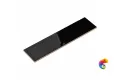 Плитка LIGURIA BLACK 7.5x30 (0.99 кв.м..в уп, отгрузка кратно уп.)
