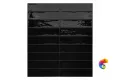 Плитка LIGURIA BLACK 7.5x30 (0.99 кв.м..в уп, отгрузка кратно уп.)