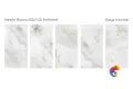 Плитка Nestle Bianco 60x120 Polished (2 шт.в уп)