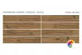 Плитка Sherwood Cherry 20x120 Carving (5 шт.в уп)