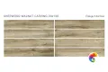 Плитка Sherwood Walnut 20x120 Carving (5 шт.в уп)