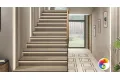 Слэб керамический GRAVEL OLIVE 2400x800х15мм Matt уценка -10%