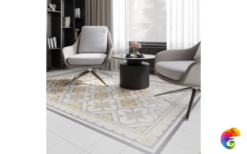 Плитка CHIC BASE 20x20 (18 шт.в уп)