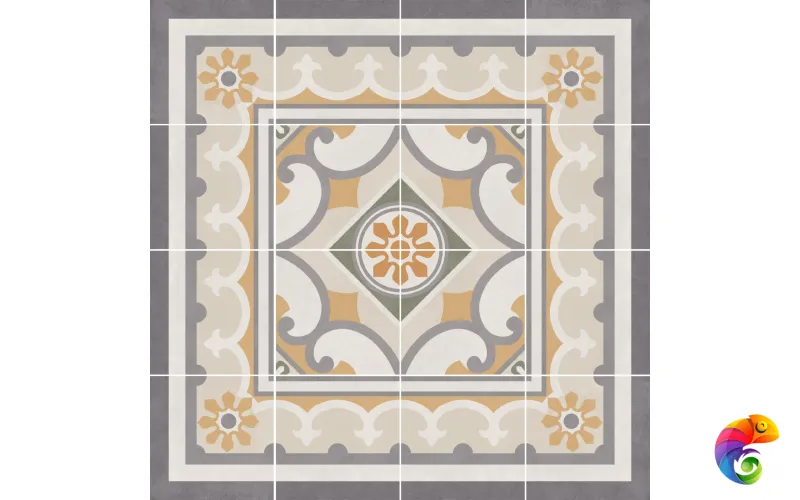 Плитка CHIC BASE 20x20 (18 шт.в уп)