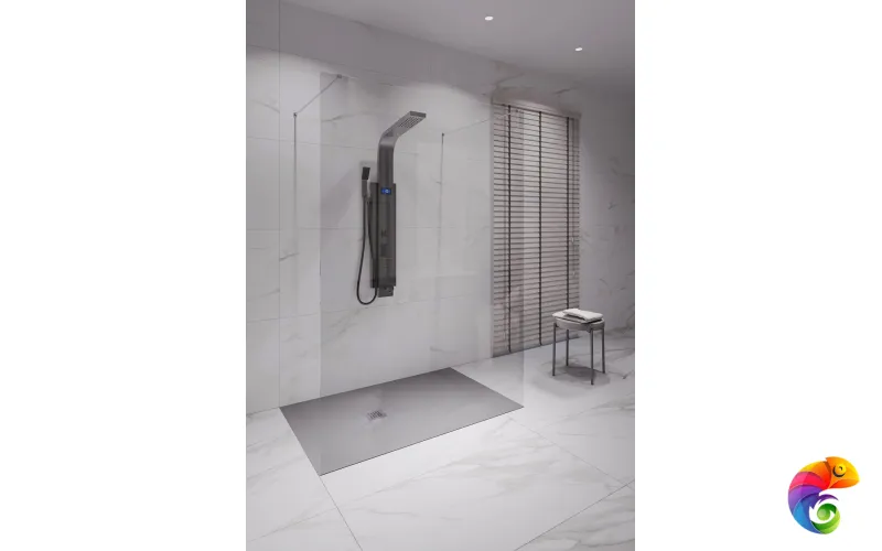 Плитка Statuario Mercury Satin 60x120 (2 шт.в уп)