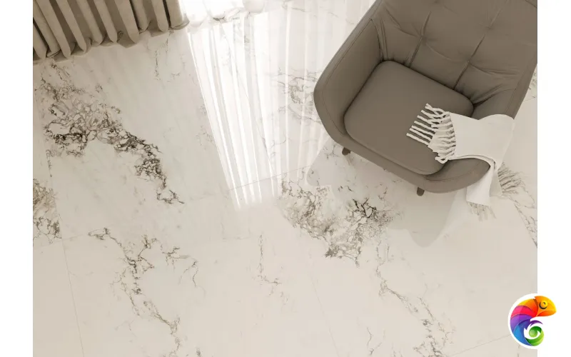 Слэб керамический BRECHA CREMA 120х120 ELEGANCE (POLISHED)