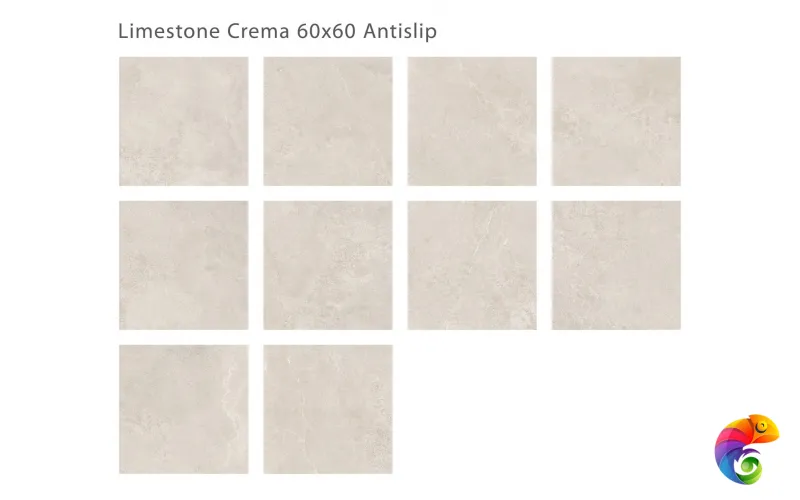 Плитка Limestone Crema 60x60 Antislip (4 шт.в уп)