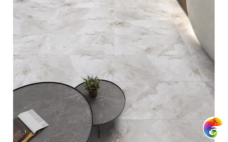 Плитка Nestle Bianco Satin 60x120 (2 шт.в уп)