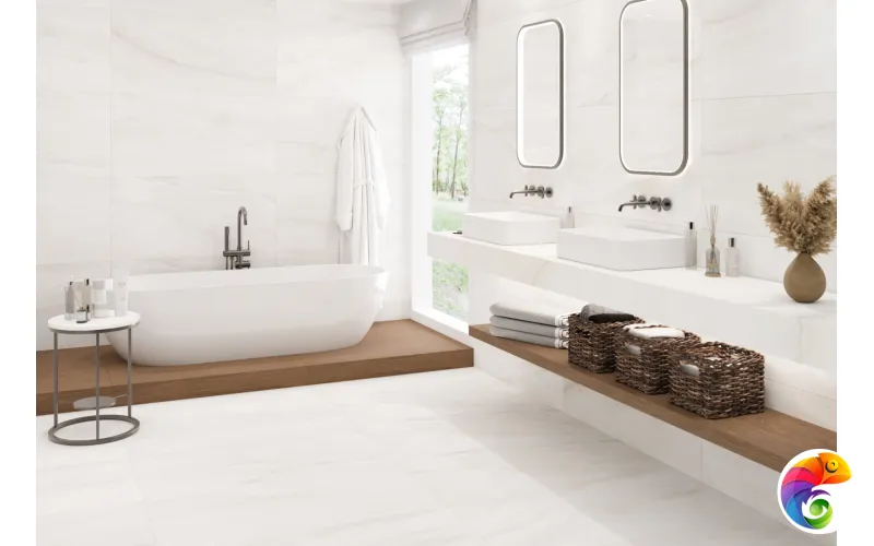 Плитка Onyx Pearl Satin 60x120 (2 шт.в уп)