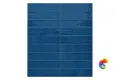 Плитка LIGURIA NAVY 7.5x30 (0.99 кв.м..в уп, отгрузка кратно уп.)