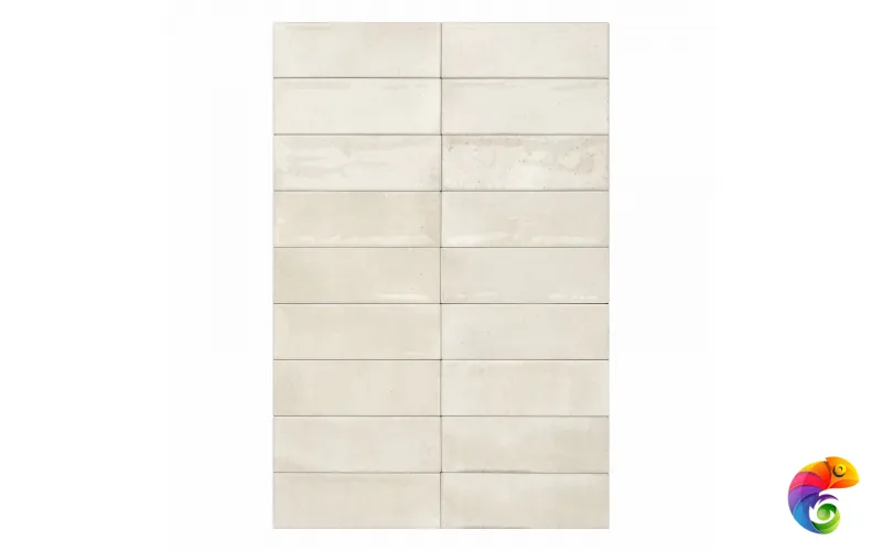 Плитка JAZZ BLANCO 7.5x22.5 (0.51 кв.м..в уп, отгрузка кратно уп.)