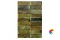 Плитка JAZZ OLIVE 7.5x22.5 (0.51 кв.м..в уп, отгрузка кратно уп.)