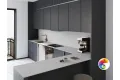 Слэб керамический MONO GREY 1600х3200х12мм MATT